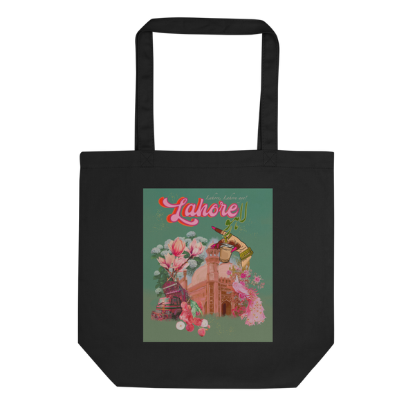 Lahore - Eco Tote Bag