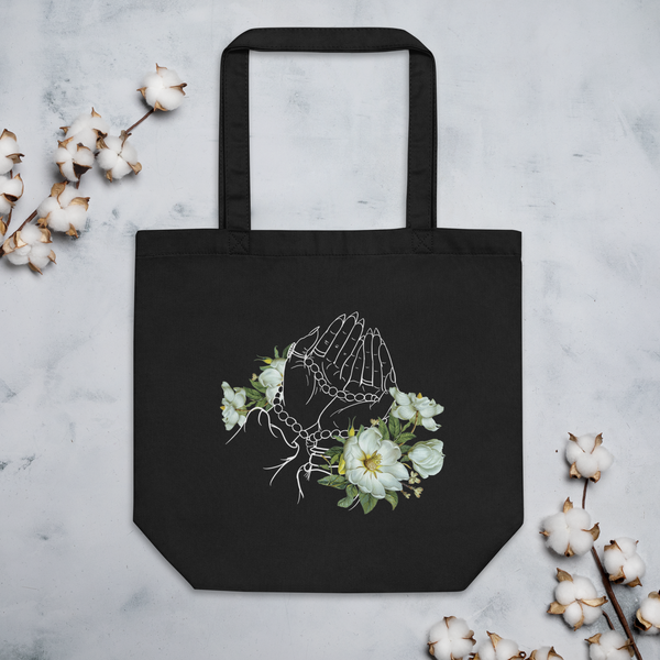 Pray for Me - Eco Tote Bag