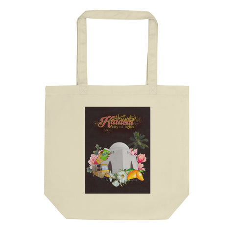 Karachi - Eco Tote Bag