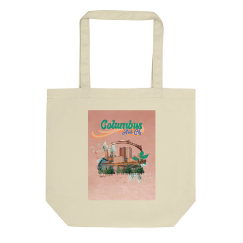Columbus - Eco Tote Bag