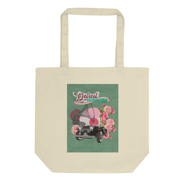 Detroit - Eco Tote Bag