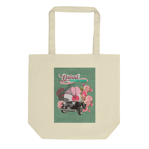 Detroit - Eco Tote Bag