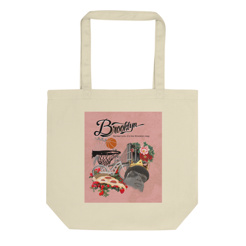 Brooklyn - Eco Tote Bag