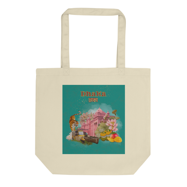 Dhaka - Eco Tote Bag