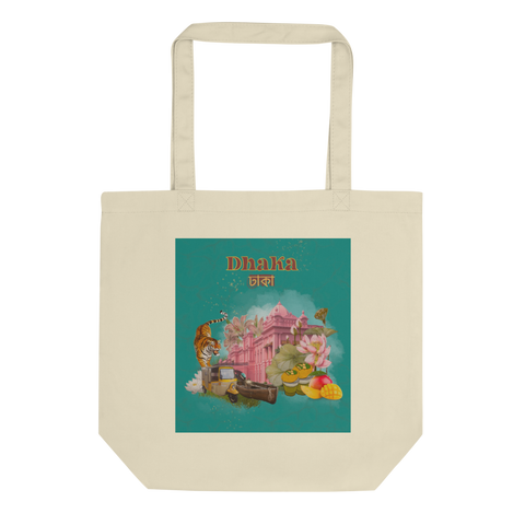 Dhaka - Eco Tote Bag