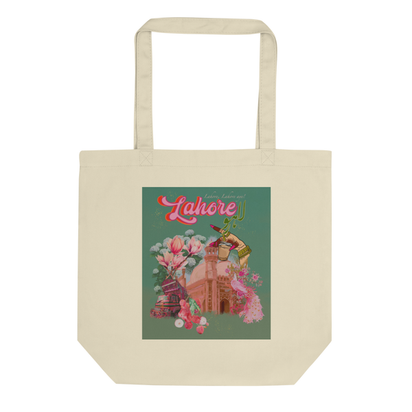 Lahore - Eco Tote Bag