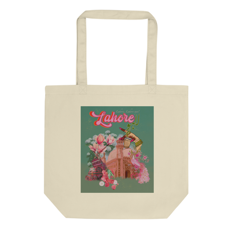 Lahore - Eco Tote Bag