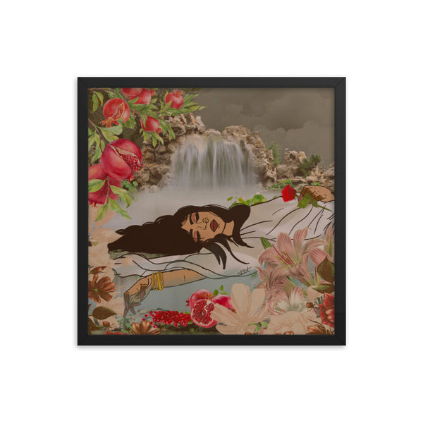 Forbidden Fruit - Print