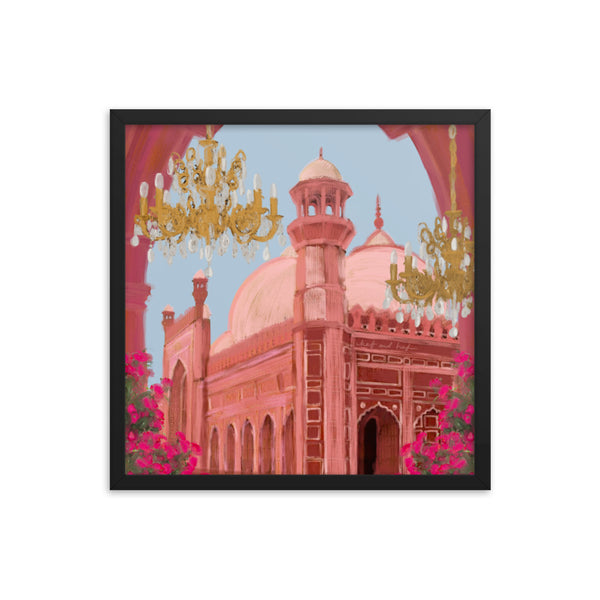 Lahore - Print