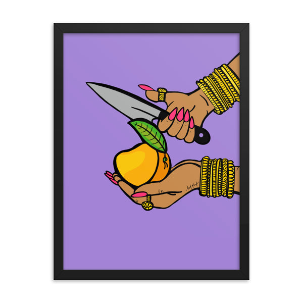 Wrist Whippin - Print