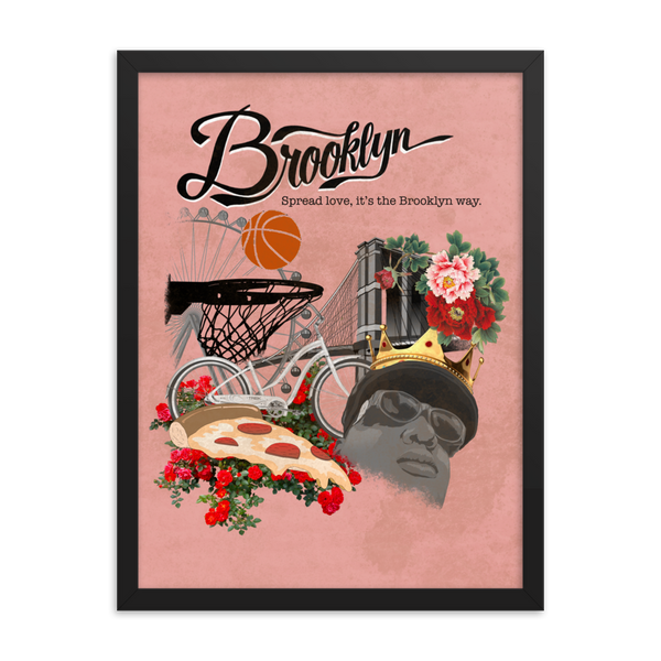 Brooklyn - Print
