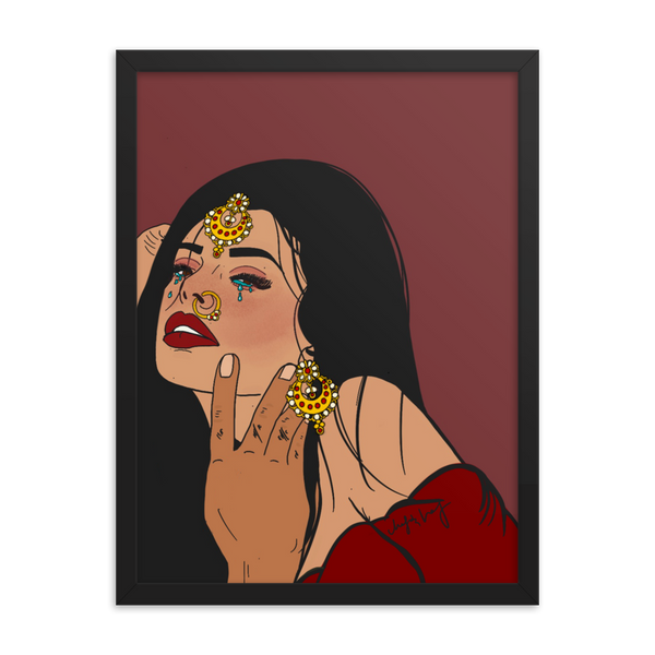 Dear Diary II - Print