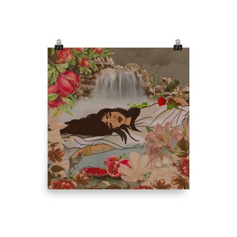 Forbidden Fruit - Print