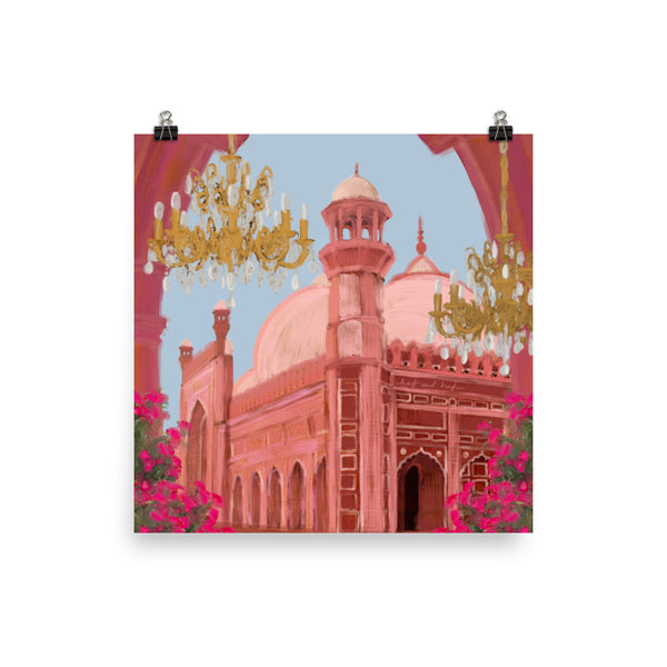 Lahore - Print