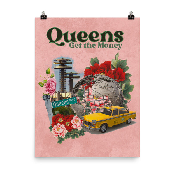 Queens - Print