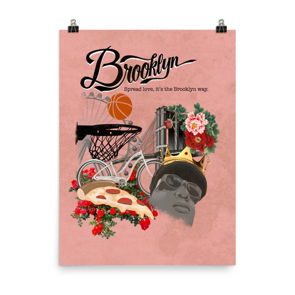 Brooklyn - Print