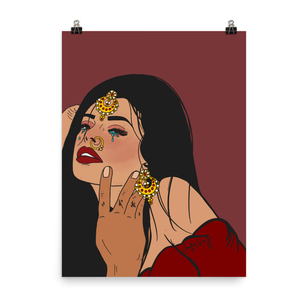 Dear Diary II - Print