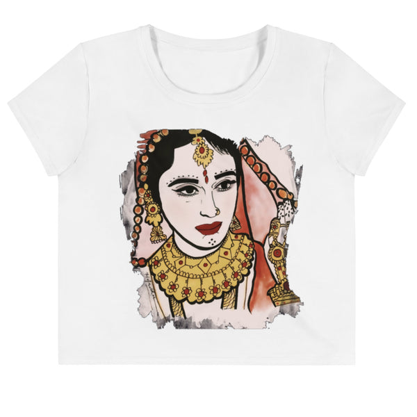 Chandni - Crop Top