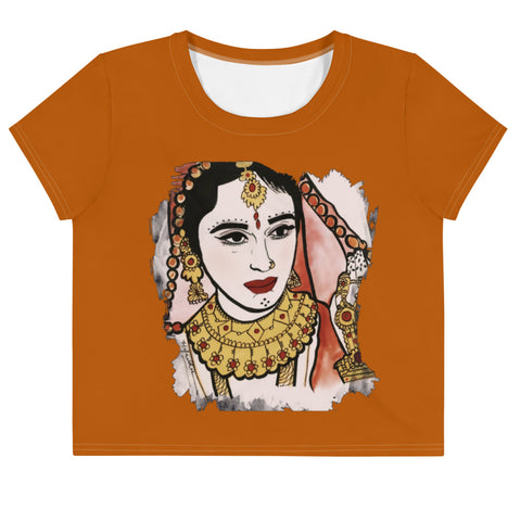 Chandni - Crop Top
