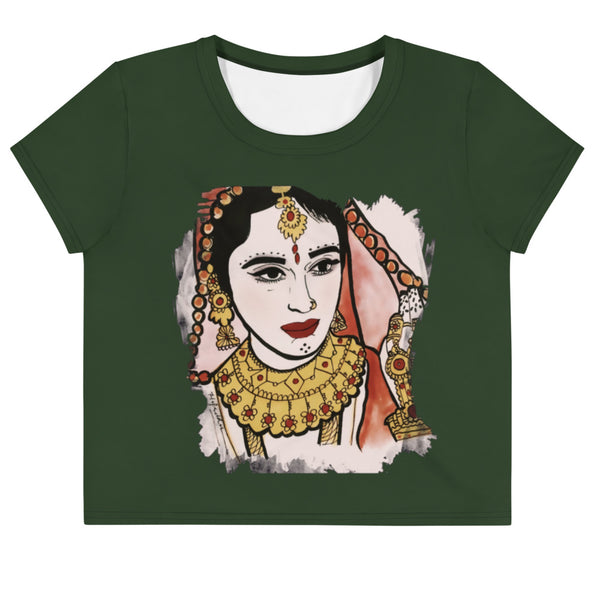 Chandni - Crop Top
