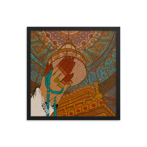 Homage to the Prince - Print