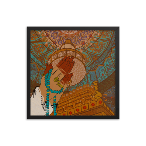 Homage to the Prince - Print