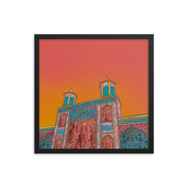 Jannat ka Darvaza - Print