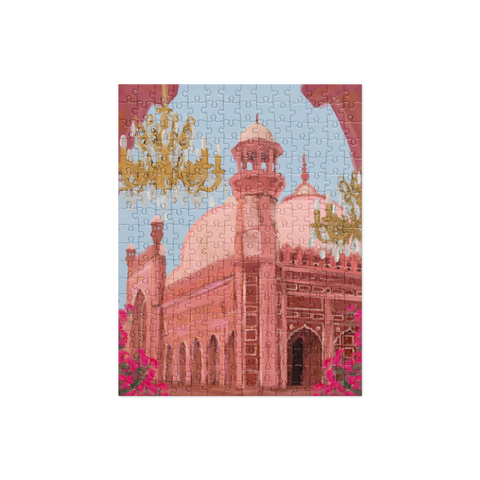 Lahore - Jigsaw Puzzle