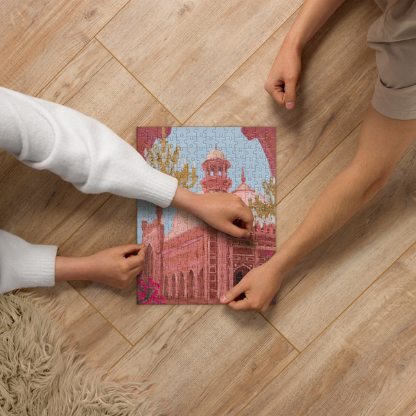 Lahore - Jigsaw Puzzle