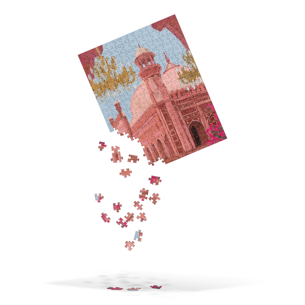 Lahore - Jigsaw Puzzle