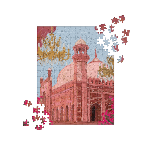 Lahore - Jigsaw Puzzle