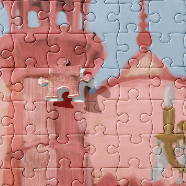 Lahore - Jigsaw Puzzle