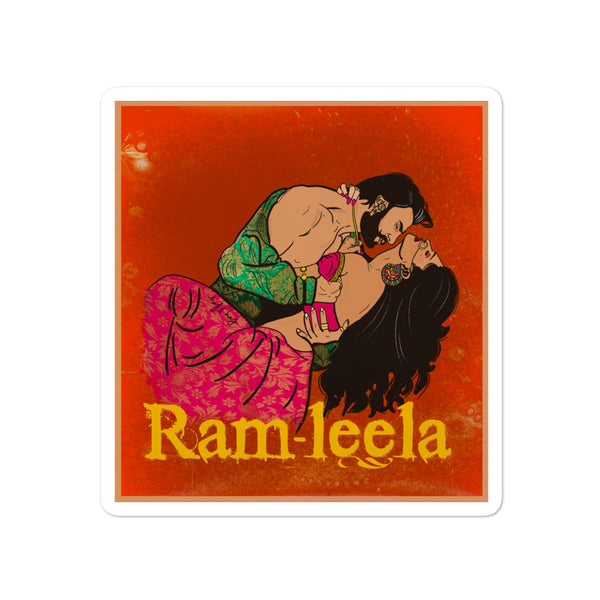Ramleela - Sticker