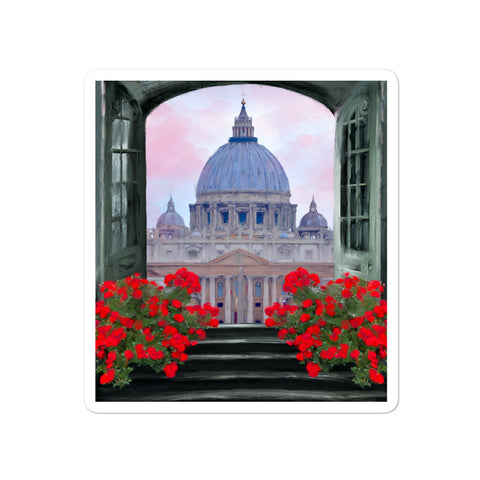 Vatican - Sticker