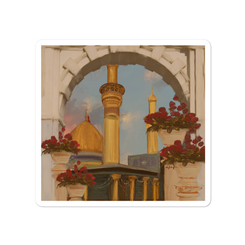 Najaf - Sticker