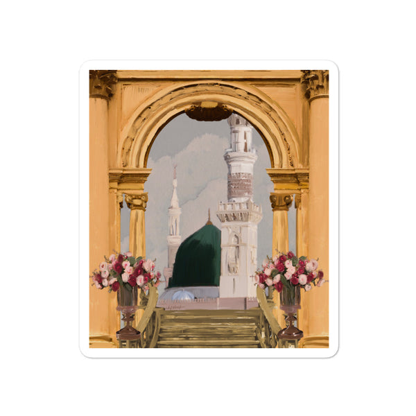 Madina - Sticker