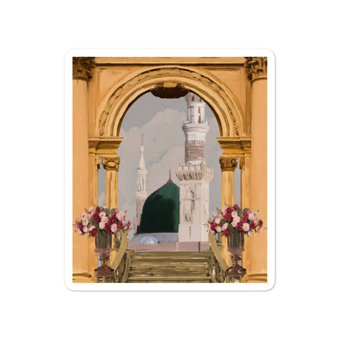 Madina - Sticker