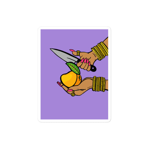 Wrist Whippin - Sticker