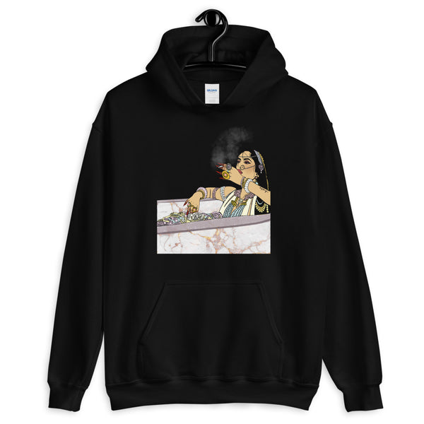 Made in Heaven - Black Hoodie