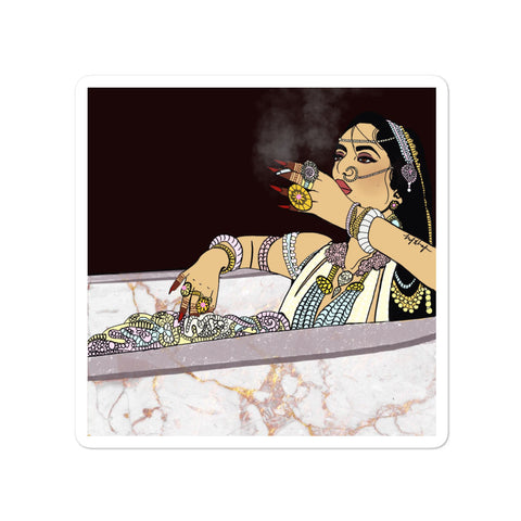 Made in Heaven - Sticker