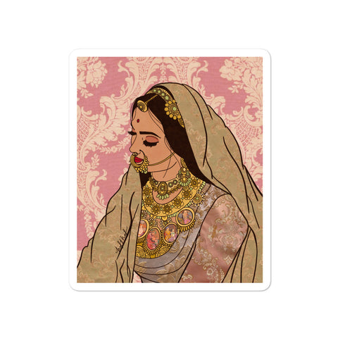 Empires in Gold - Sticker