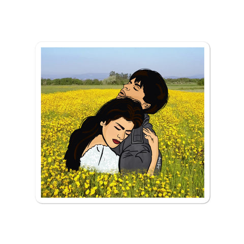 DDLJ 4Ever - Sticker