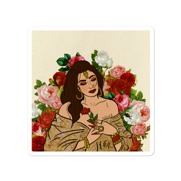 Flower Child - Sticker