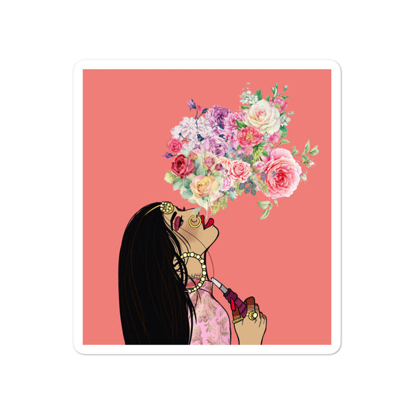 Flowers & Gardens - Sticker