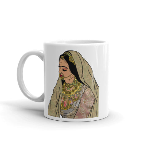 Empires in Gold - Mug