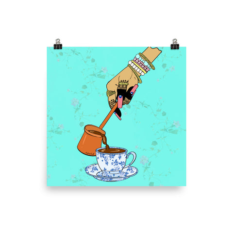 No Sugar Needed - Print