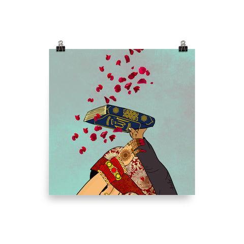 By Your Grace - Print