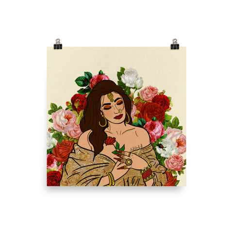 Flower Child - Print