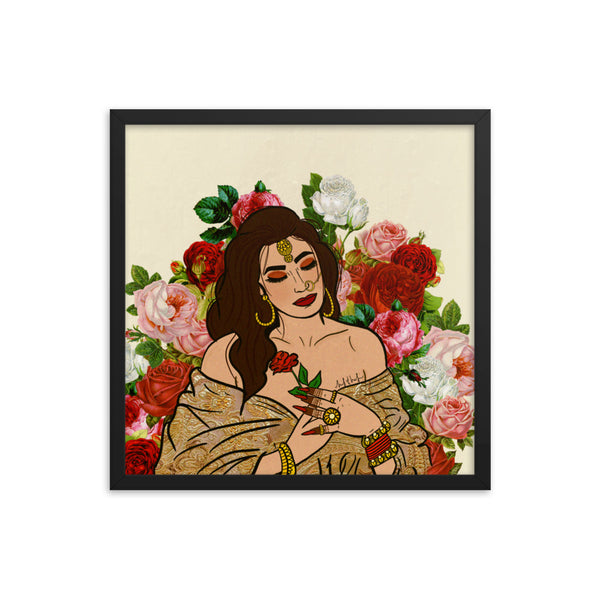Flower Child - Print