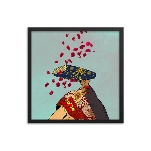 By Your Grace - Print